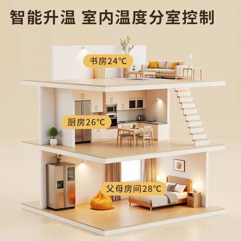 囊谦县 石墨烯电地暖公司哪家好？户型适配方案指南